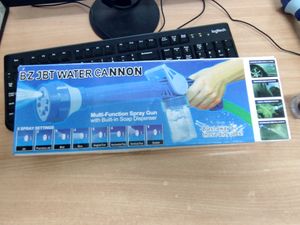 EZ Water Cannon New