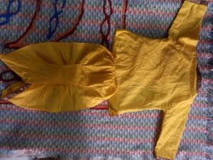 Krishna Dress for Baby Boy