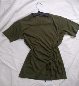Olive Top