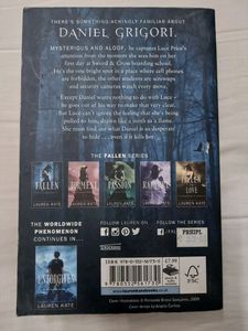 Fallen by Lauren Kate