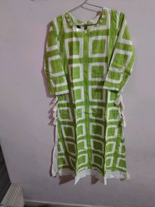 Cottan Kurti