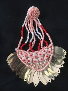 Stone beaded Earrings