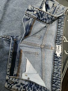 Ice Blue Denim