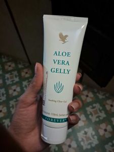 Forever Aloe Vera Gelly and  ARGL + drink (8piece)
