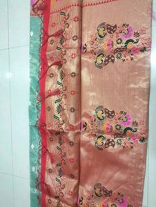 पैठणी साडी paithani Type saree