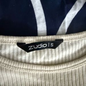 Miami Graphic Ribbed Tee