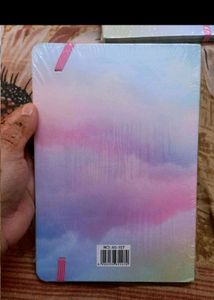 Pink Book/ Journal/ Diary