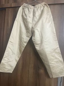 Golden Work Kurta Pyjama