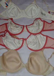 32d 4 Combo Bra