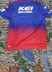 Puma RCB Jersey 2024