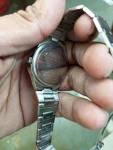 TIMEX E-Class Analog Blue Dial Women&#39;s Watch