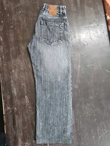 Jack&amp;Jones Black Striped Jeans