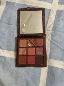 HUDA BEAUTY Nude Rich Palette
