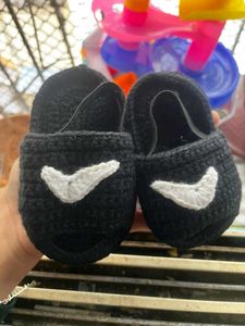Cute Baby Nike Booties