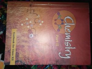 Ncert  Chemistry Class 12