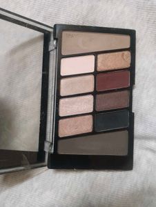 Wet N Wild Eyeshadow Palette