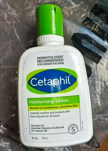 Cetaphil Moisturising Lotion