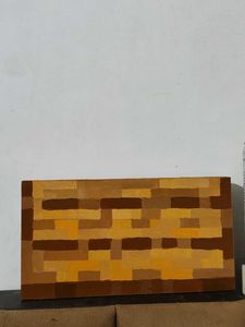 Minecraft Sign Board Home Made