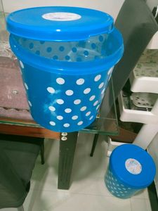 Set Of ५ Storage Box