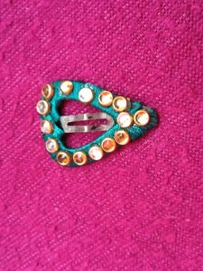 Handmade Tictac Clips For Kids