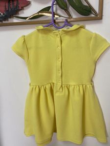 Cute Yellow Dress