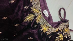 Ethnic Long Gown