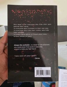 Always The Unchosen by Amina Sartaj