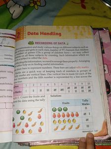 Class 3rd Mathematics Book NCERT 2023-24