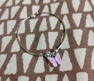 Adjustable Charm Bangles (Set of 2)