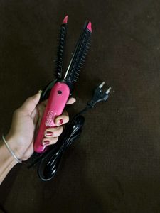 NOVA 3 In 1 Hair Straightener