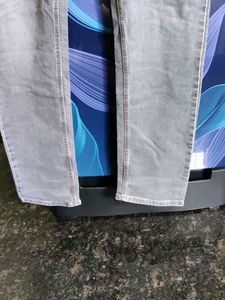 499 Sale🔥Gray Spykar (Rover) Jeans🔥