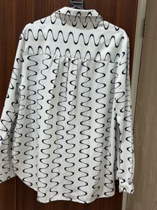 White Classic Shirt