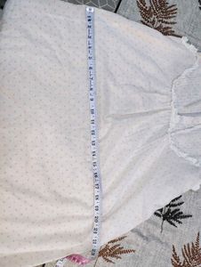 Vintage White Nightgown/Maternity Wear