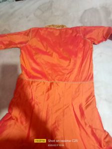Kurti &amp; Ghaghra Party Wear Dress