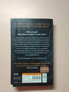 Mystery Thriller Book - Bestseller