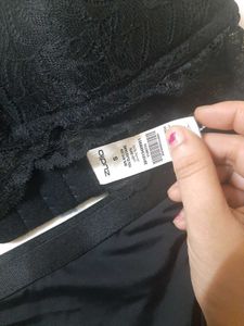 Lace Bralette &amp; Panty Set - New🎁