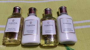 Combo Pack Of Tishya
