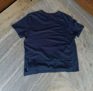 Vans Navy T-Shirt