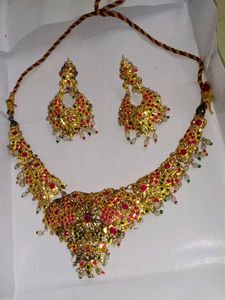 Necklaces Set Tradional