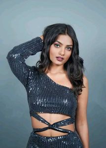 Sparkling Party Dress