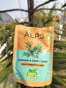 Alps Goodness Rosemary Hair Powder