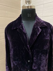 Ralph Lauren Vintage  Velvet Classic Shirt