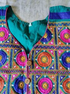 Festive Wear Kurta