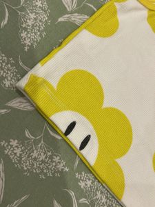 Souled Store Sunflower Top(xxs)