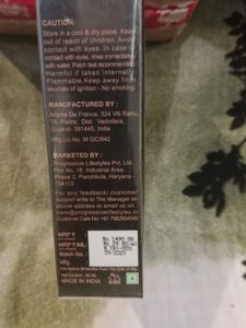 Exotic Perfume Carlton London