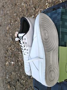 Nike White Casual Sneakers