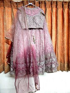 Heavy Lehenga Blouse