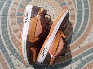 Louis Vuitton x Nike Air Jordan Low