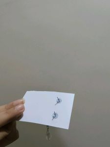 Snowflake Studs