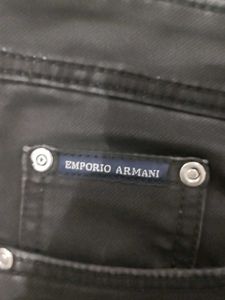 Stylish Armani Jeans